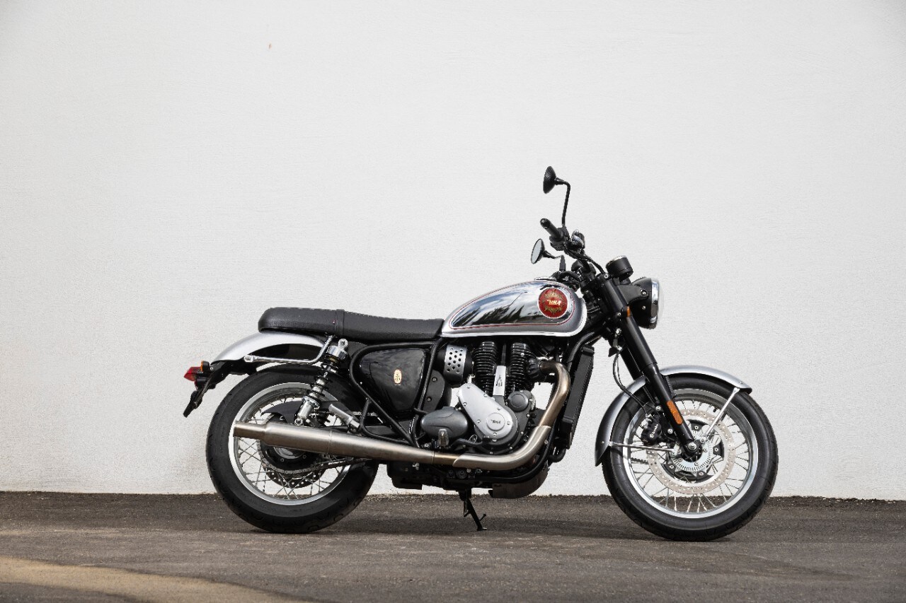 DueruoteTG #159 - BSA Gold Star: la moto più classica che ci sia